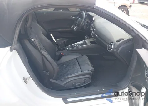 2016 Audi Tt 2.0T из США, поврежденный, VIN TRUT5CFV0G1024005